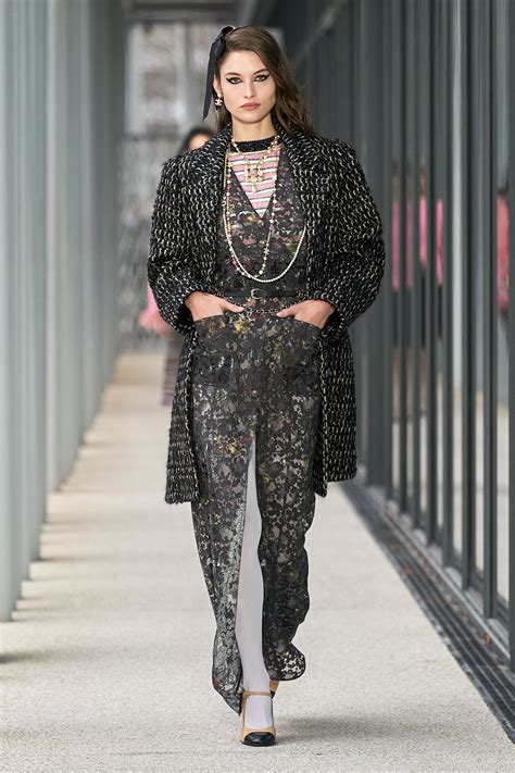 chanel fashion 2022|chanel 2022 pre fall.